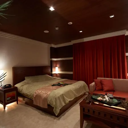 Le Ciel Spa & Resort (Adults Only) Tsurugashima Exterior photo