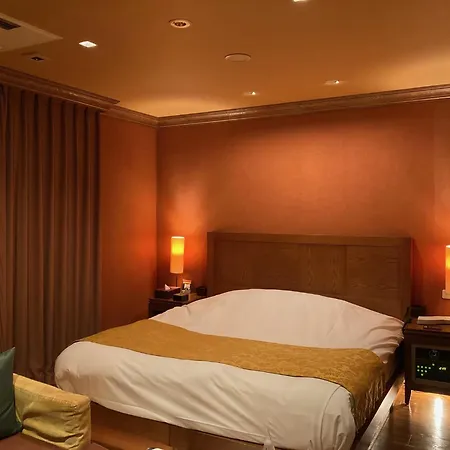 Le Ciel Spa & Resort (Adults Only) Tsurugashima Exterior photo